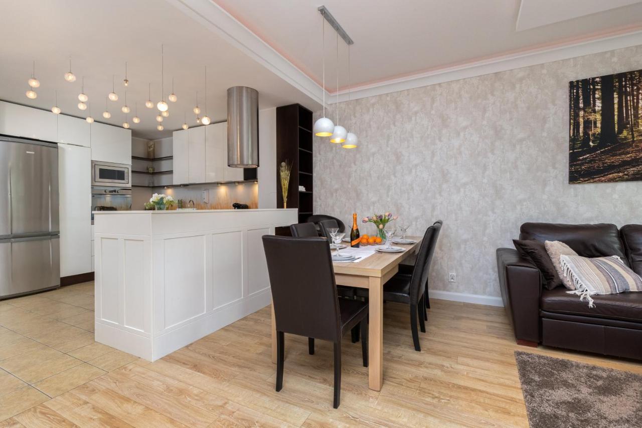 Căn hộ Family Apartament Mysliwska By Renters
