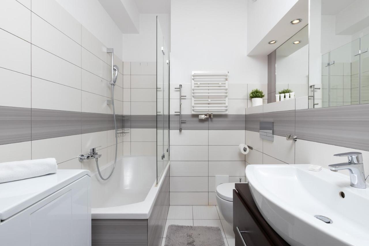 Căn hộ Family Apartament Mysliwska By Renters