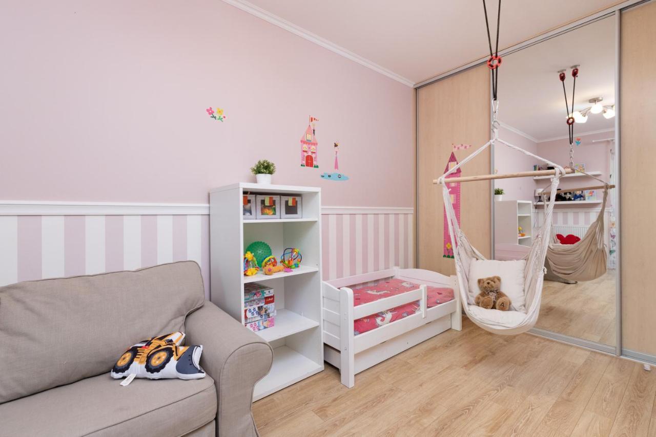 Căn hộ Family Apartament Mysliwska By Renters Gdansk