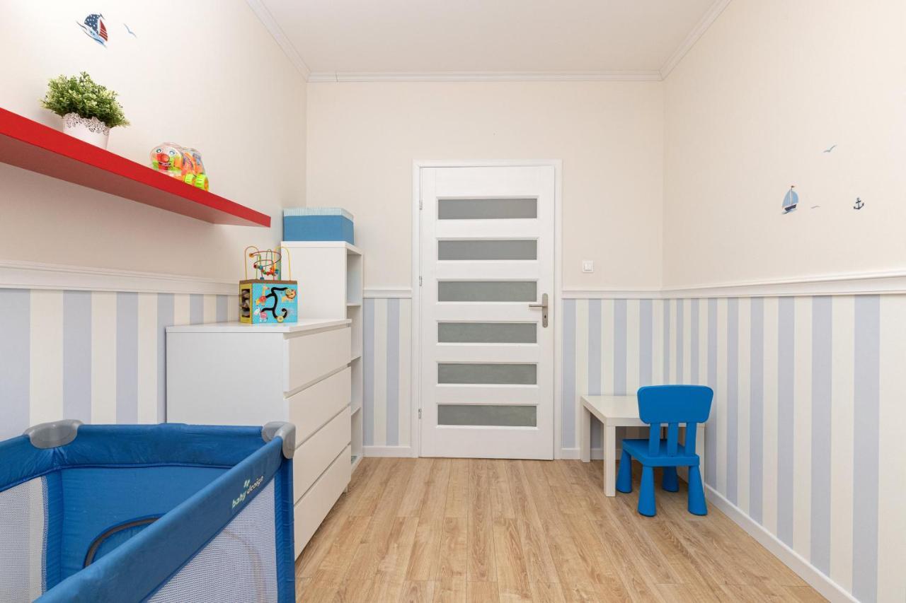 Căn hộ Family Apartament Mysliwska By Renters