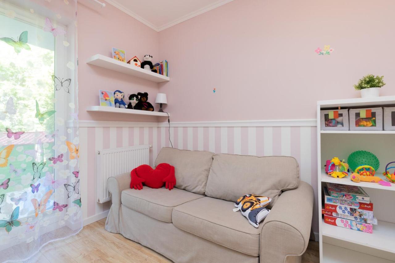Family Apartament Mysliwska By Renters