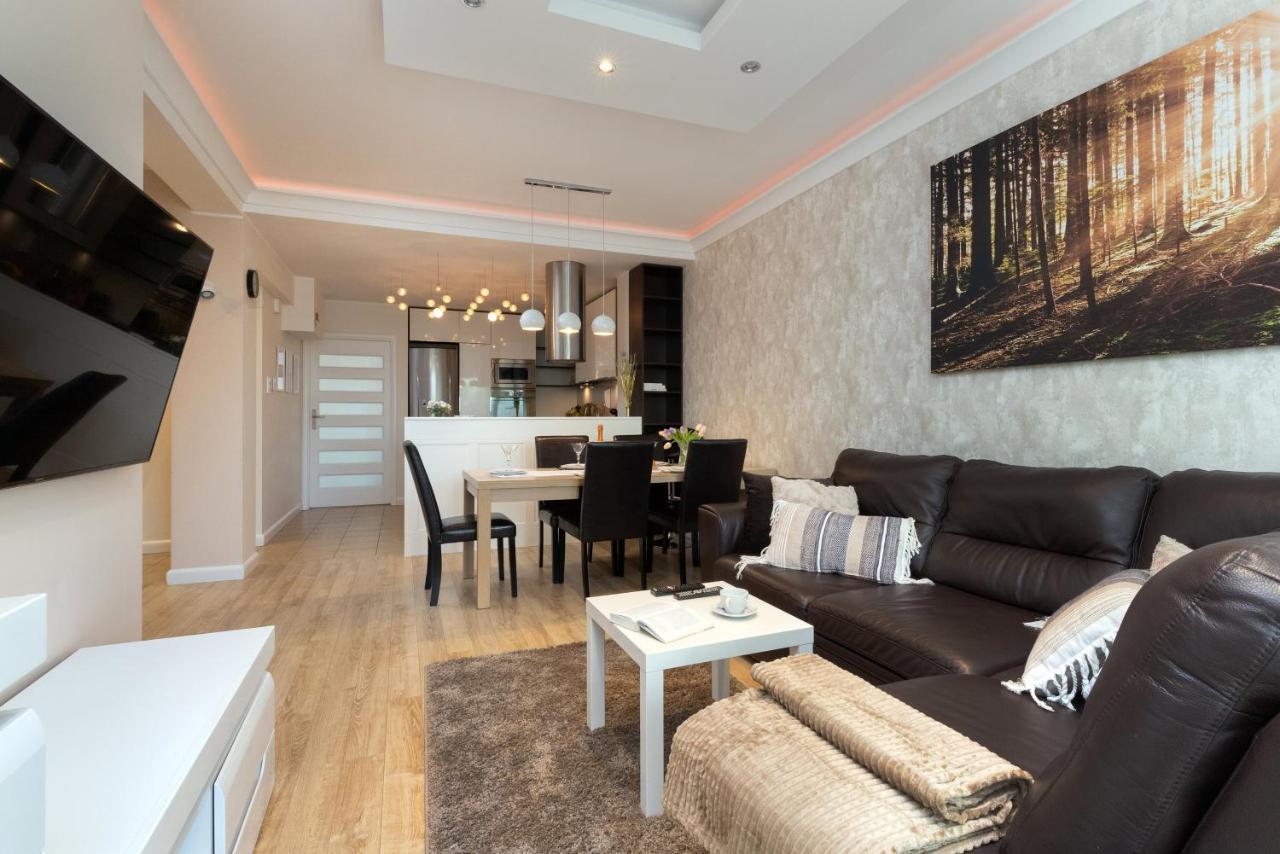 Family Apartament Mysliwska By Renters Gdansk