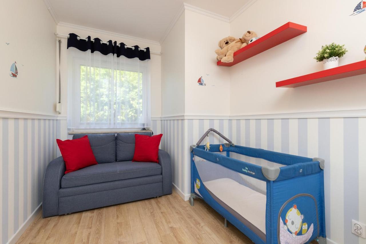 Family Apartament Mysliwska By Renters Gdansk