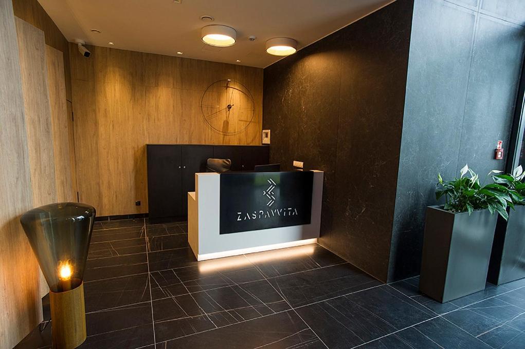 Huoneisto Mustsea Gdansk Apartments With Underground Parking *