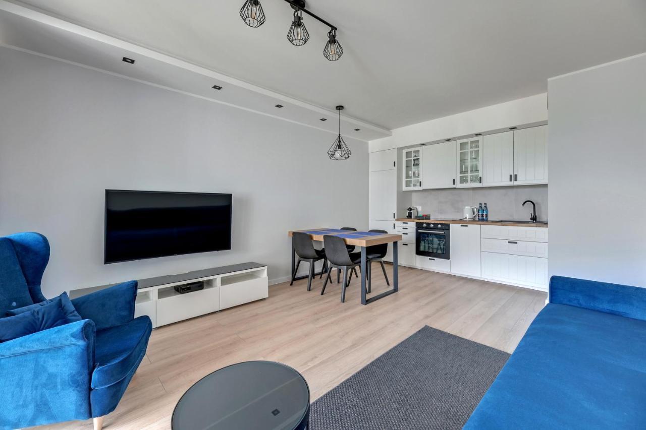 Downtown Tarasy Bałtyku Ii Apartament Gdańsk