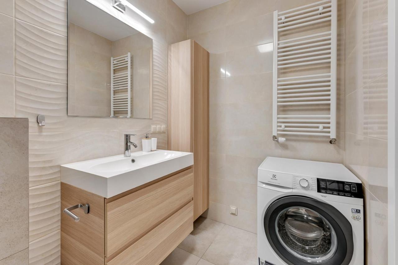 Downtown Tarasy Bałtyku Ii Apartament Gdańsk