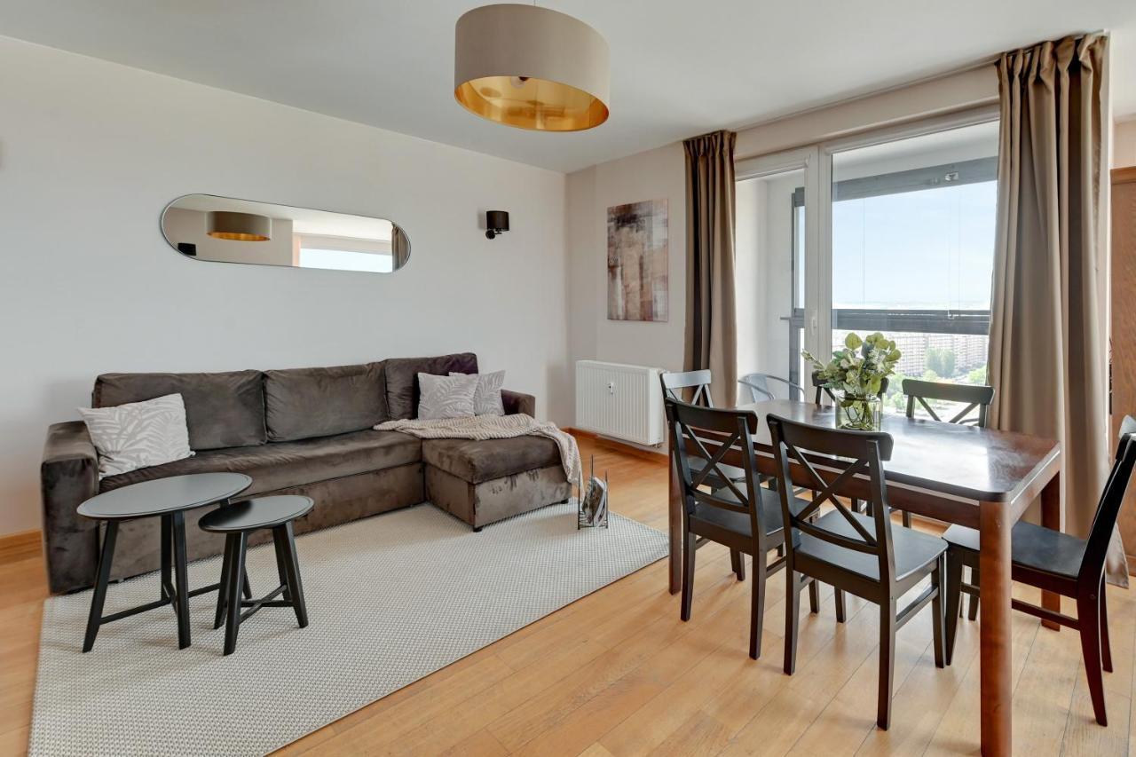 Floor Z Widokiem Na Morze By Downtown Gdansk