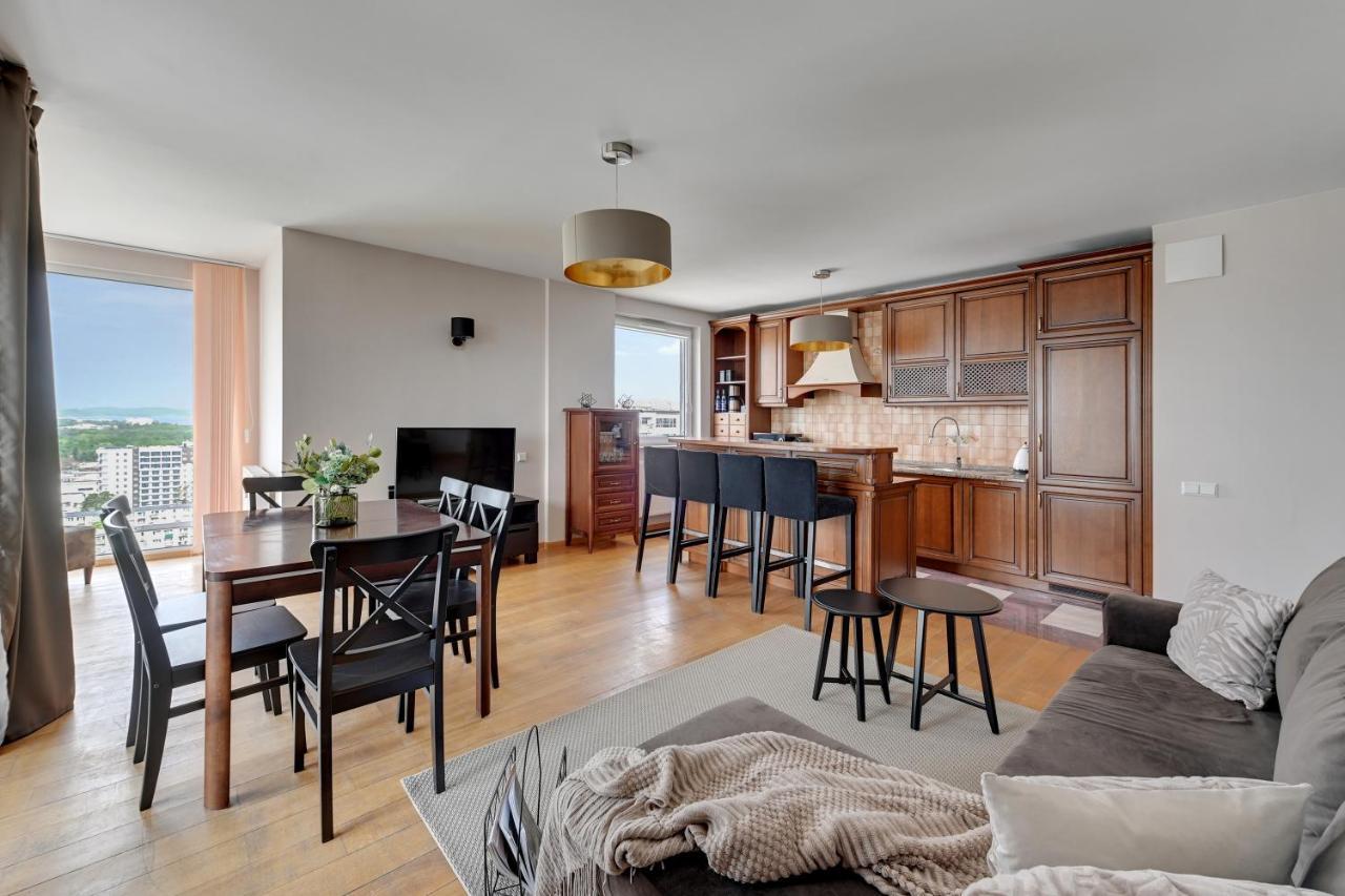 Apartment Floor Z Widokiem Na Morze By Downtown Gdansk
