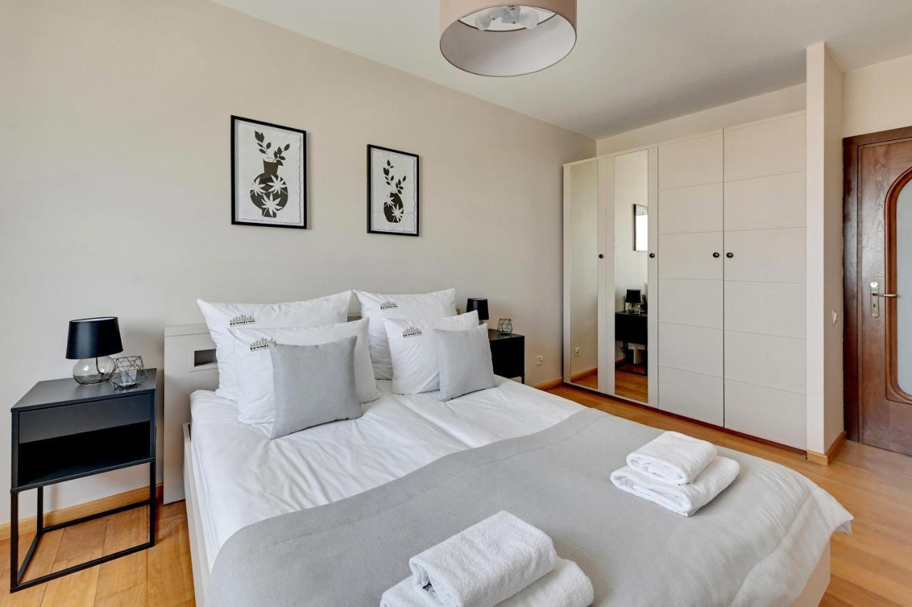 Apartment Floor Z Widokiem Na Morze By Downtown Gdansk
