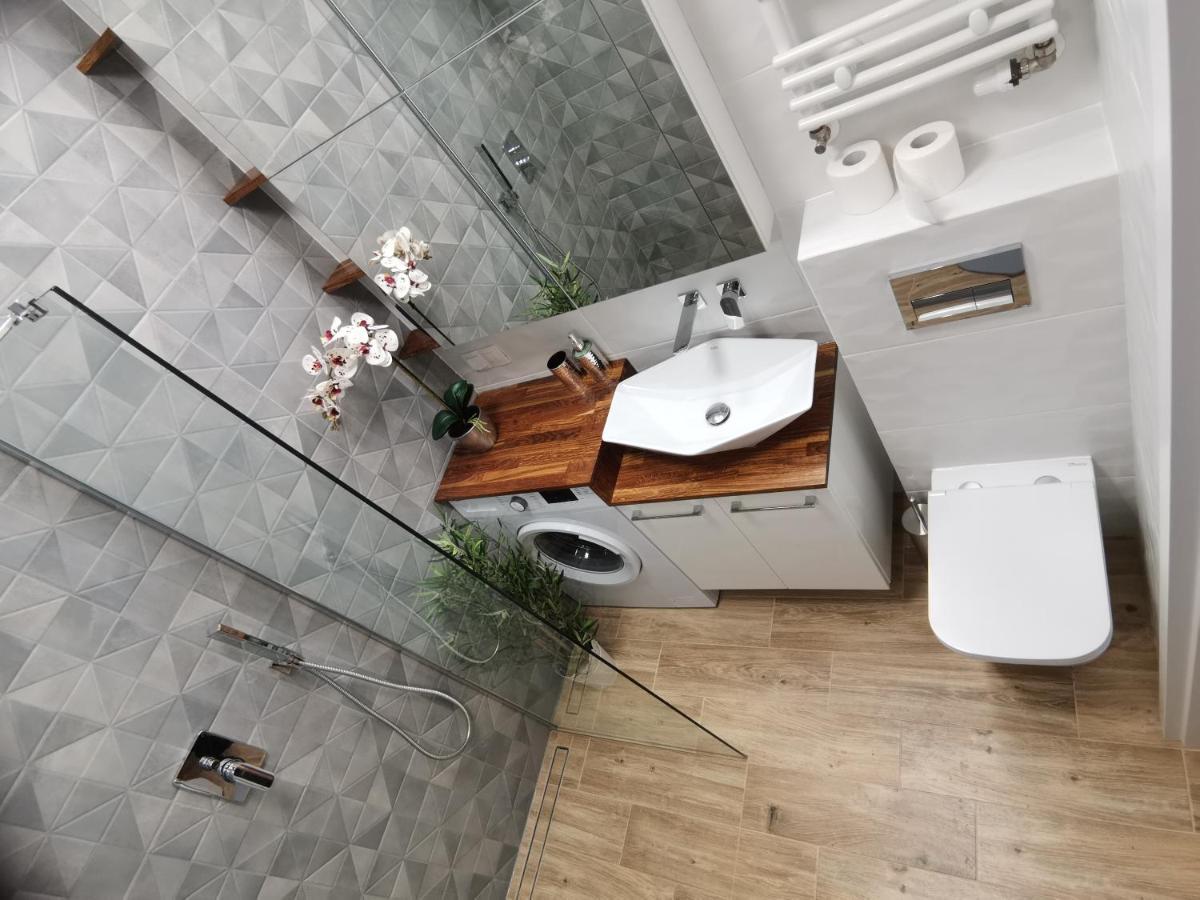 Huoneisto Mustsea Gdansk Apartments With Underground Parking Gdańsk