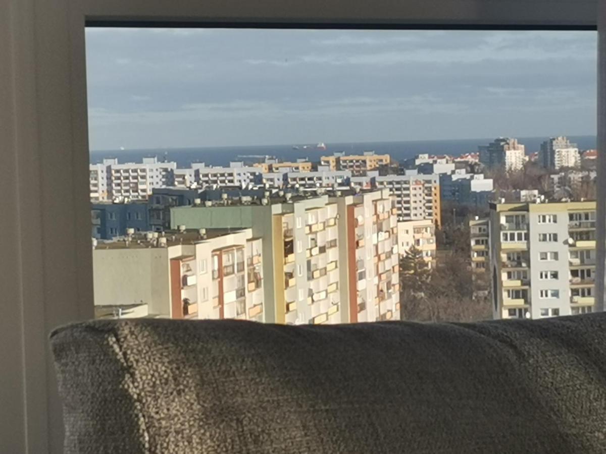 Mustsea Gdansk Apartments With Underground Parking Huoneisto *