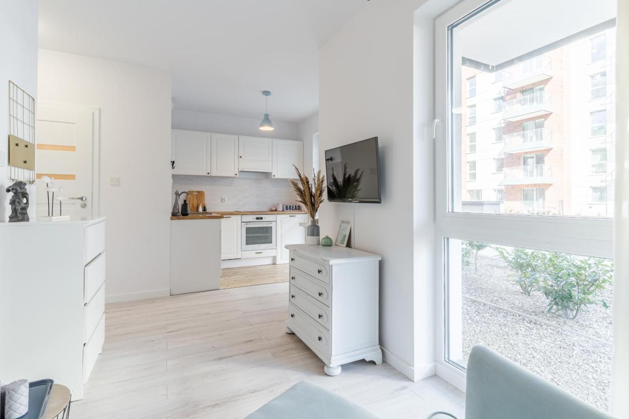 Căn hộ Loft Gdansk