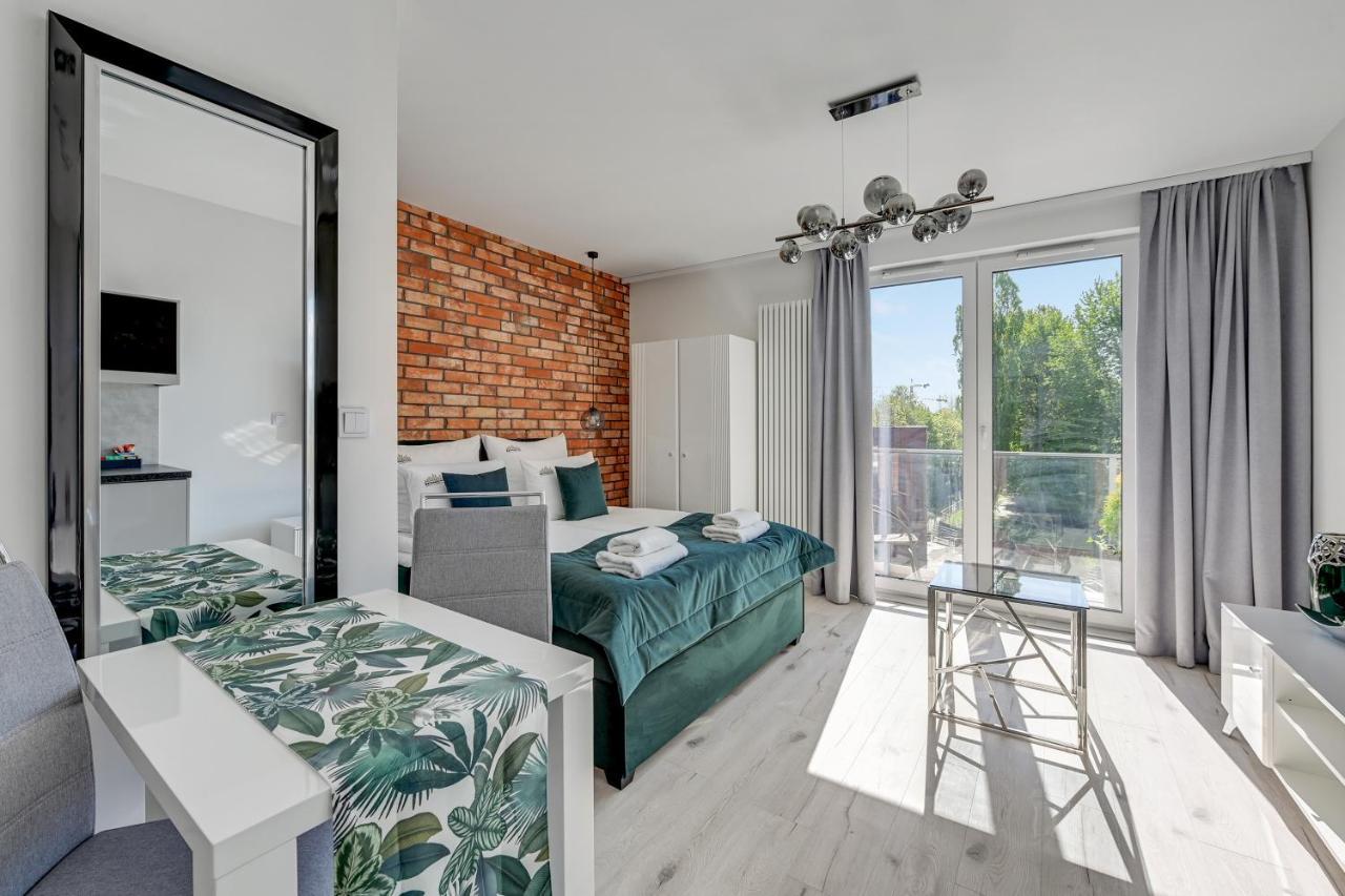 Aura 40 Center By Downtown Apartment Gdansk