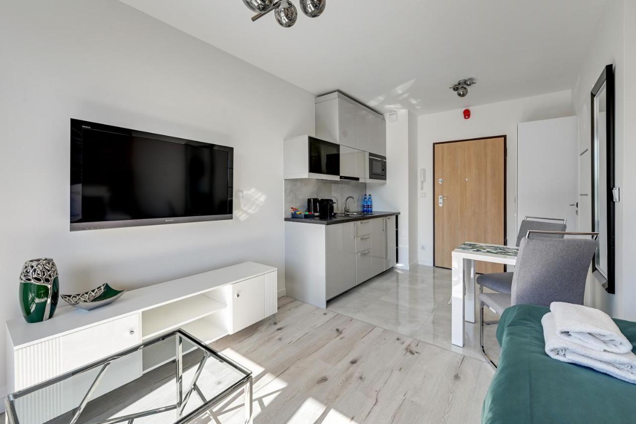 Aura 40 Center By Downtown Gdansk