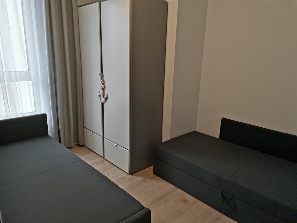 Mustsea Gdansk Apartments With Underground Parking Huoneisto