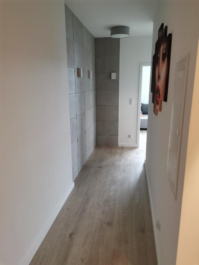 Huoneisto Mustsea Gdansk Apartments With Underground Parking Gdańsk