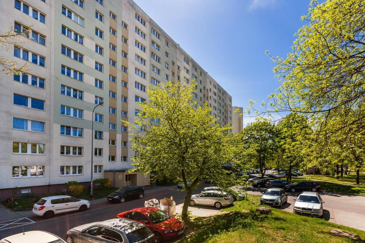 Pokoje Gdynska 5d, 1,3km Do Morza, 600m Do Ergo Areny, 1,2km Do Hipodromu Privat overnatting Gdańsk