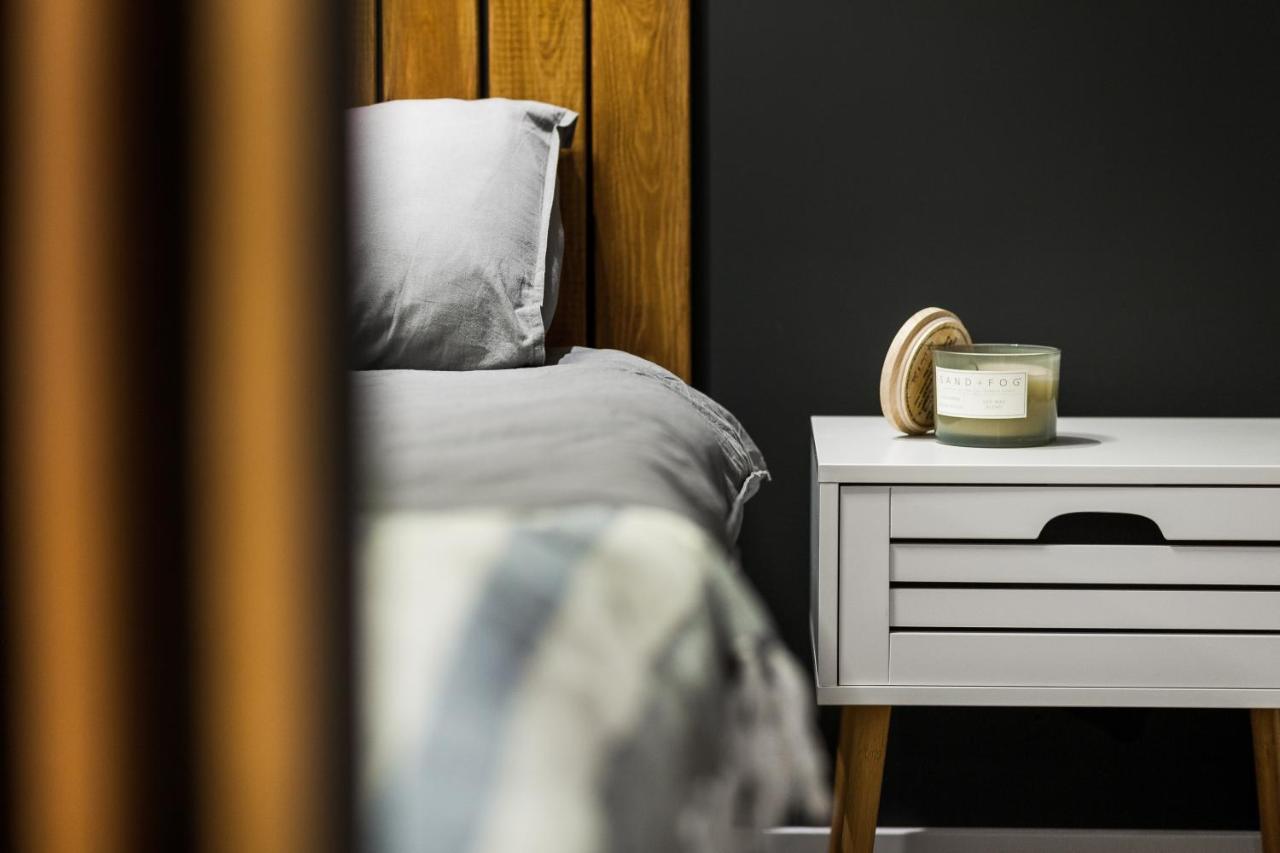 Uroczy W Sercu Starego Miasta Apartamento Gdańsk