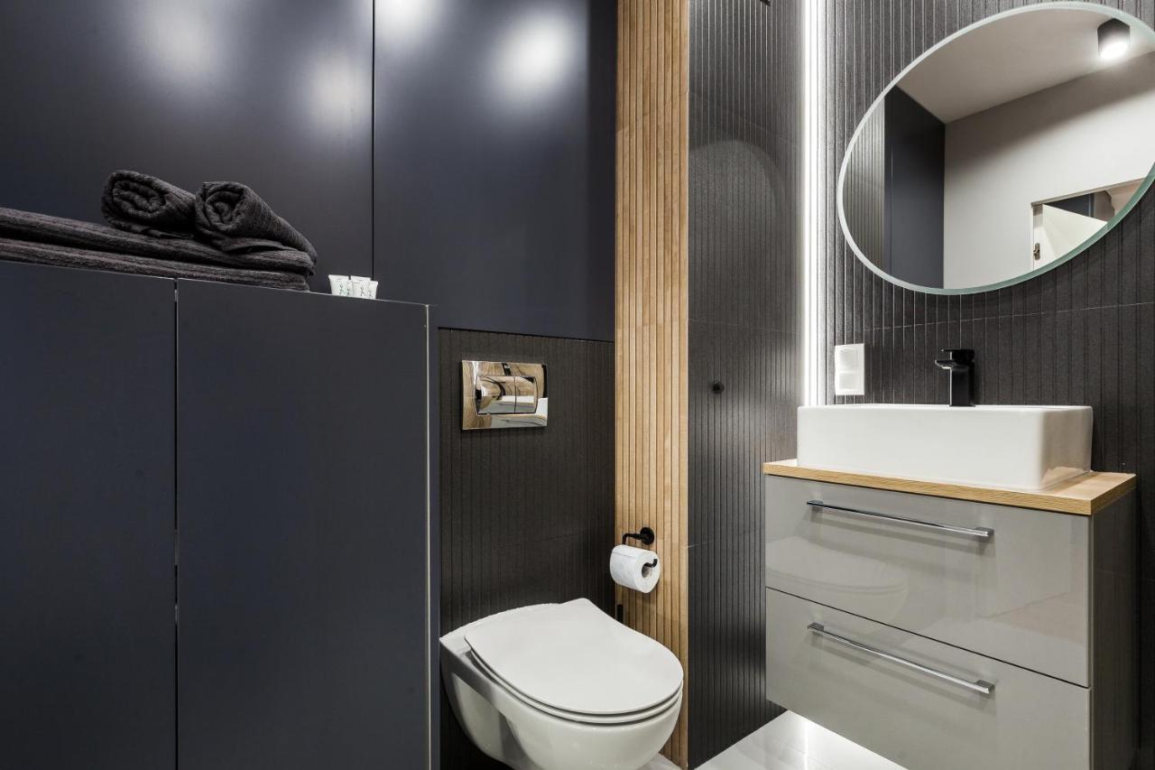 Uroczy W Sercu Starego Miasta Apartamento Gdańsk