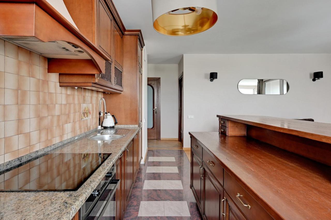 Floor Z Widokiem Na Morze By Downtown Apartment *