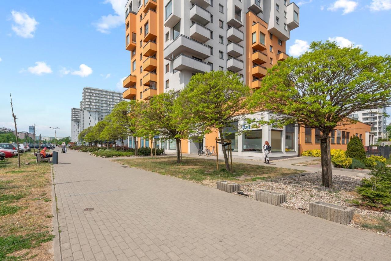Floor Z Widokiem Na Morze By Downtown * Gdansk