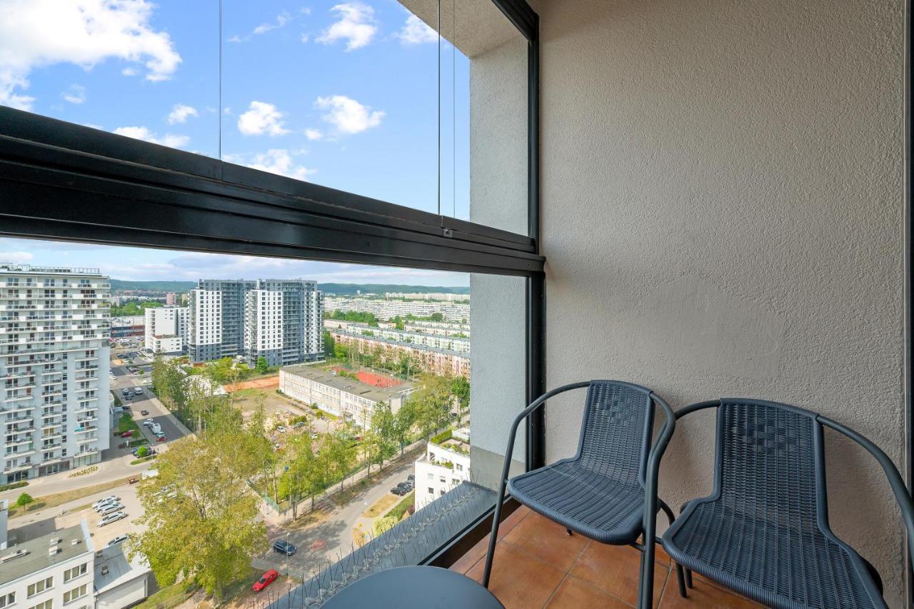 Apartment Floor Z Widokiem Na Morze By Downtown Gdansk