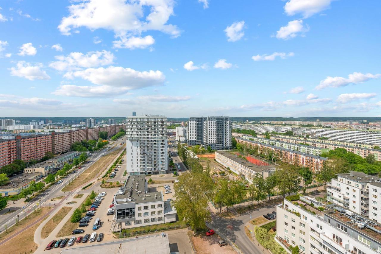 Apartment Floor Z Widokiem Na Morze By Downtown Gdansk