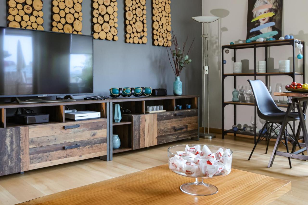 High & Class - Nad Morzem: Sea Side Apartment