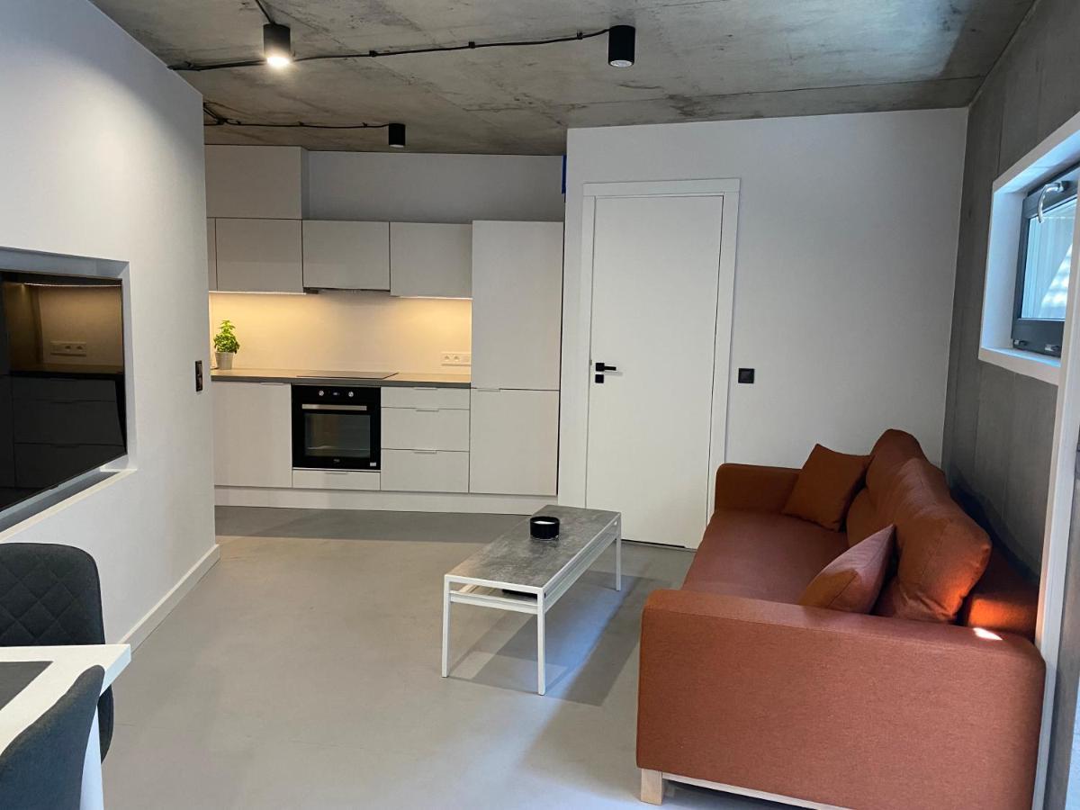 Apartment Industrialna Piwnica Gdansk