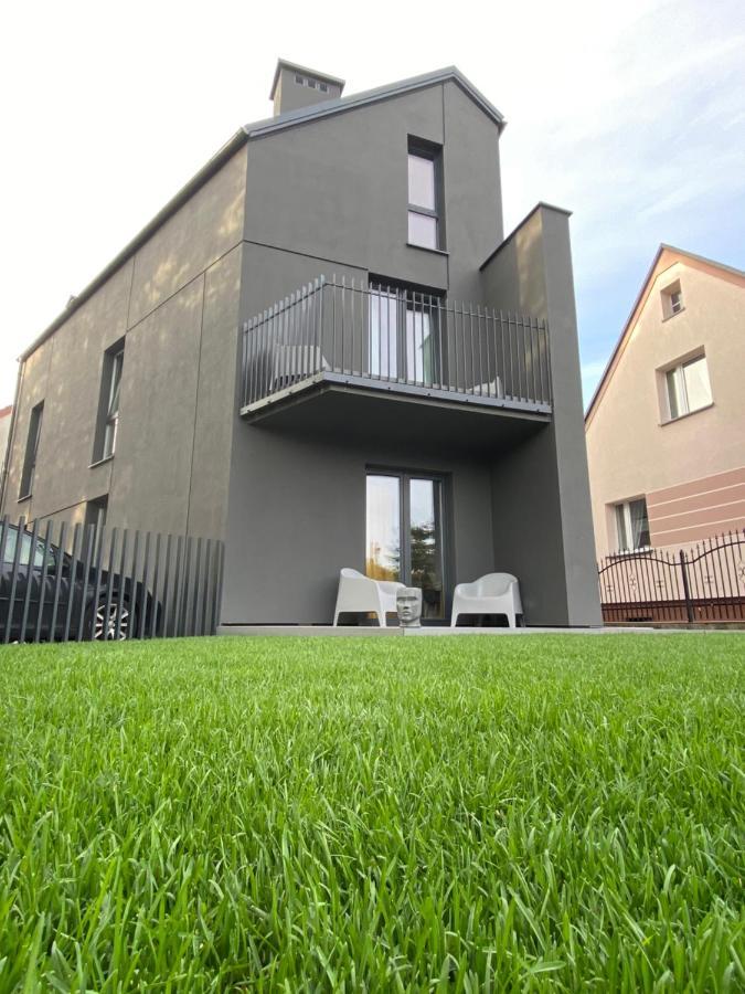 Apartment Industrialna Piwnica *