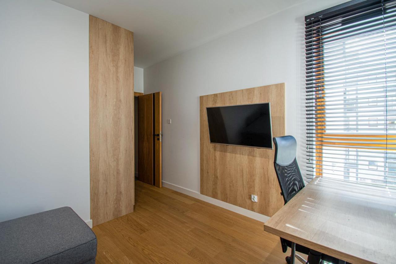 Lägenhet Apartament Blisko Morza