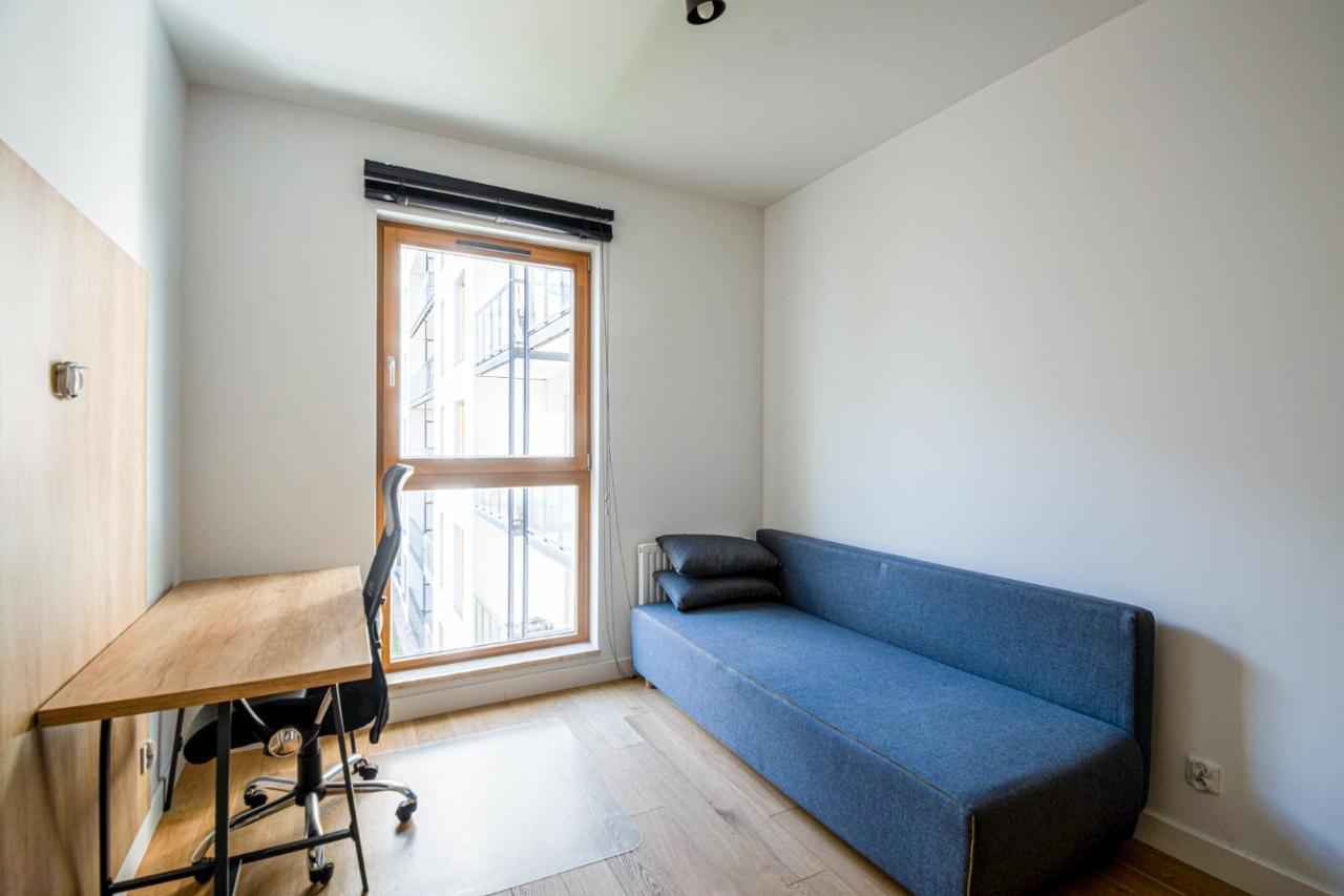 Lägenhet Apartament Blisko Morza *