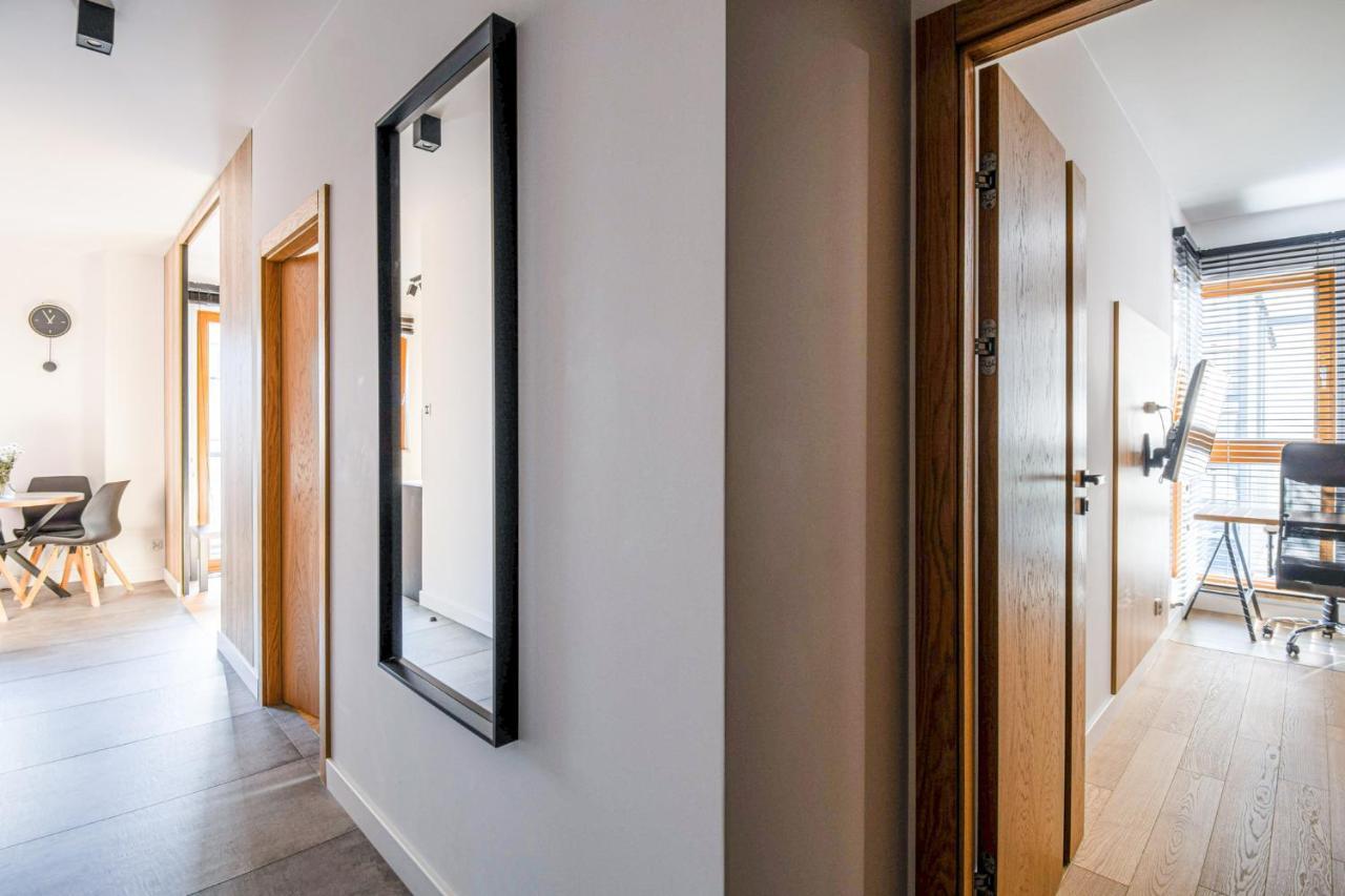 Apartament Blisko Morza Lägenhet *