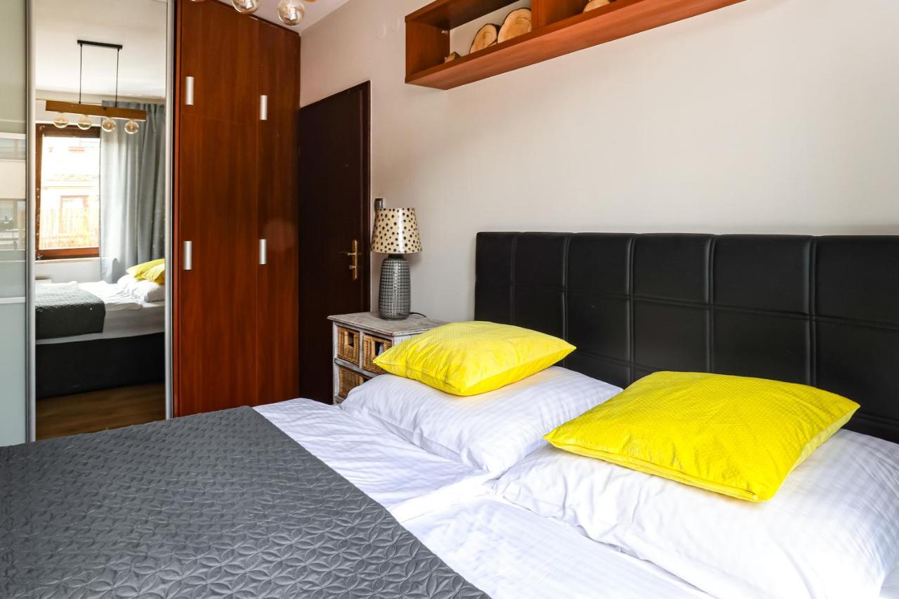 High & Class - Nad Morzem: Sea Side Apartment *