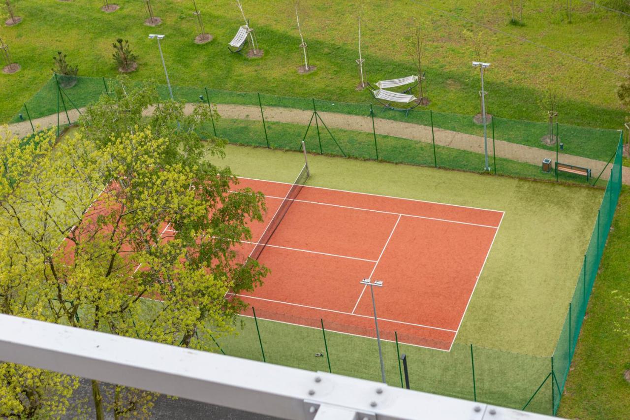 Apartment Baltica Towers Dwupokojowy Apartament 900m Od Morza *