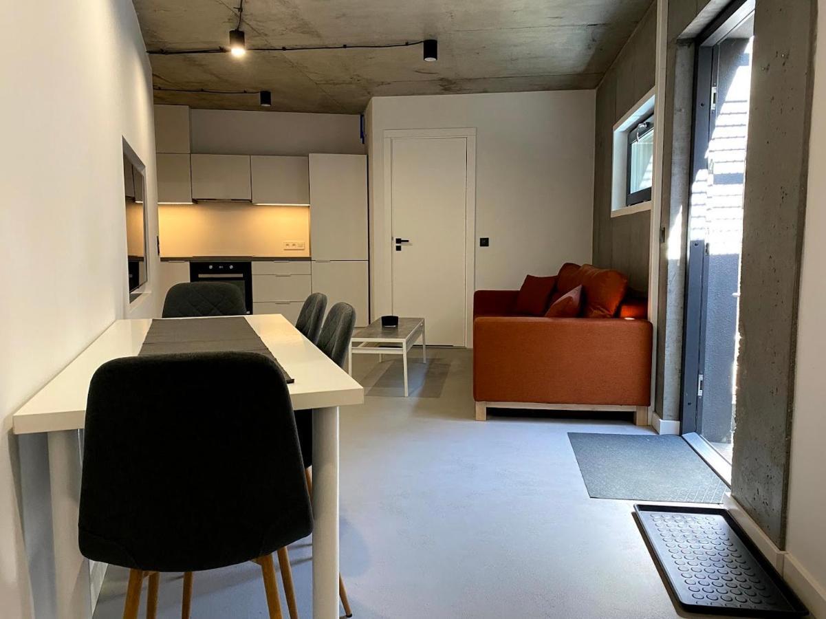 Apartment Industrialna Piwnica