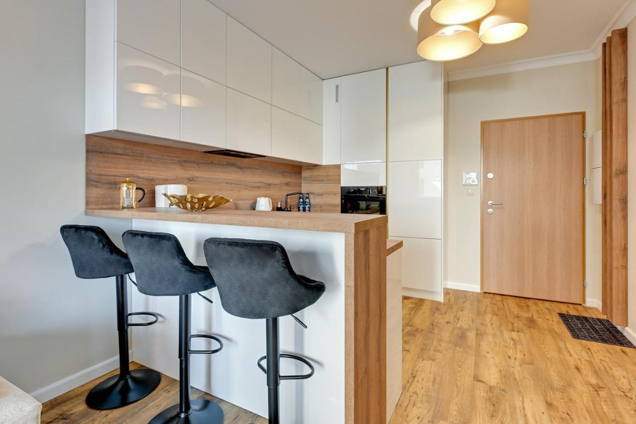 Bastion Walowa Center By Downtown Apartment Danzig