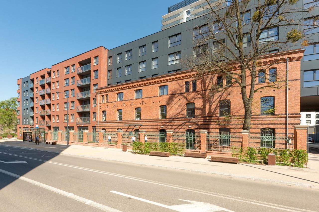 Bastion Walowa Center By Downtown Apartment *