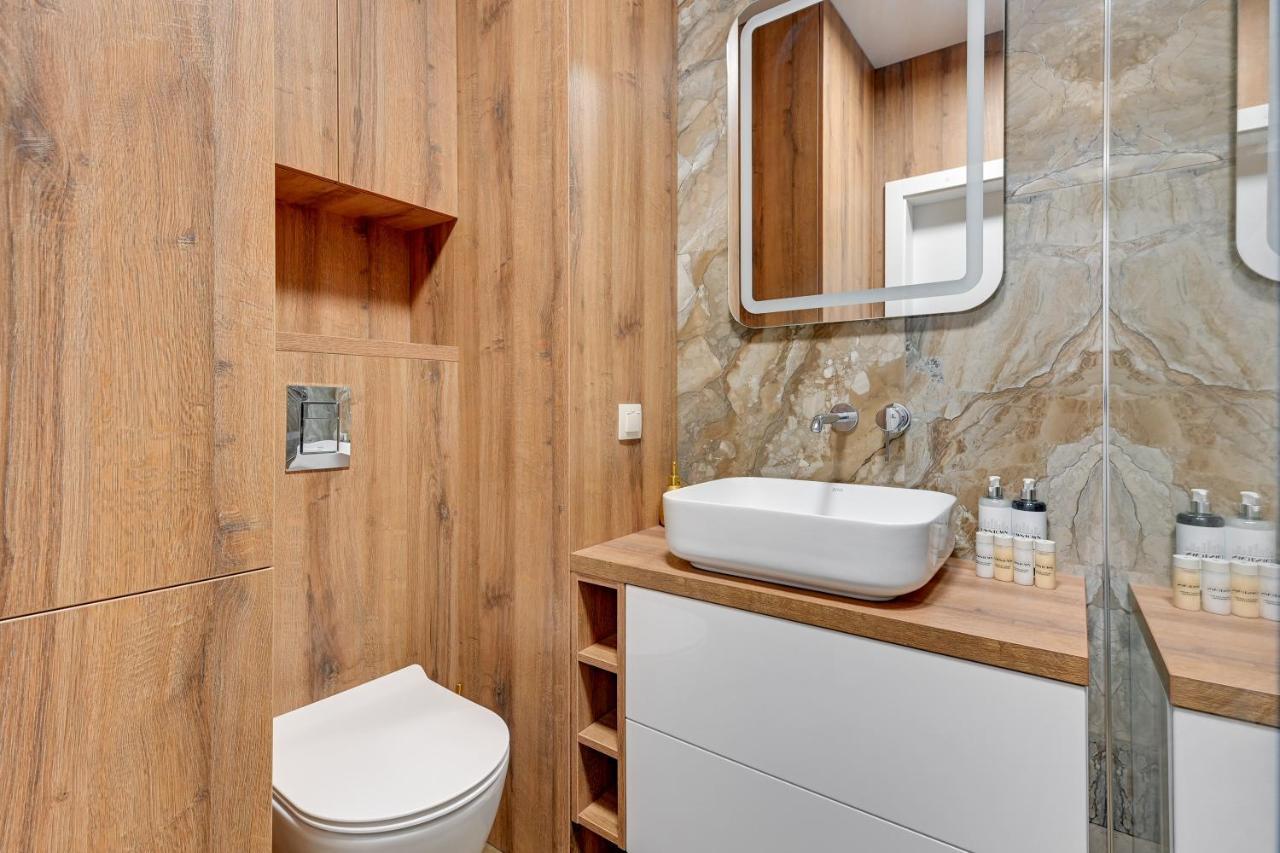 Bastion Walowa Center By Downtown Apartment