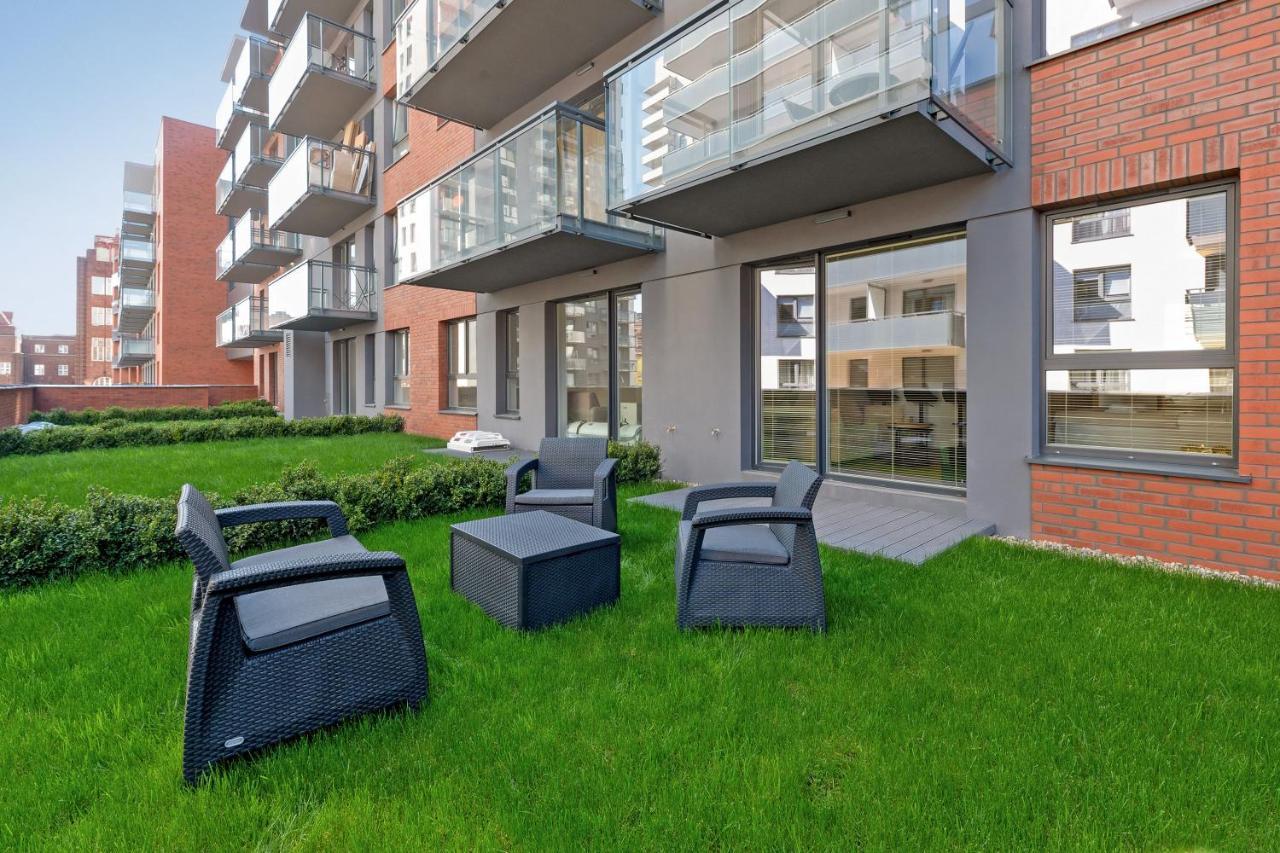 Apartment Bastion Walowa Center By Downtown Danzig