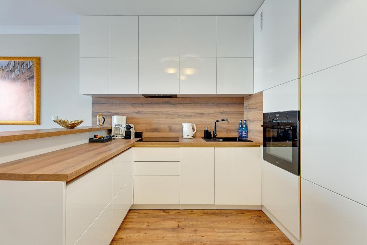 Bastion Walowa Center By Downtown Apartment Danzig