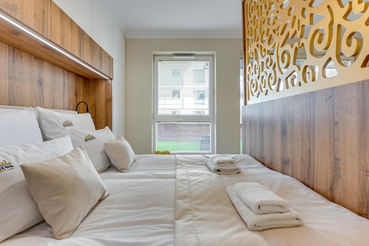Bastion Walowa Center By Downtown Apartment Danzig