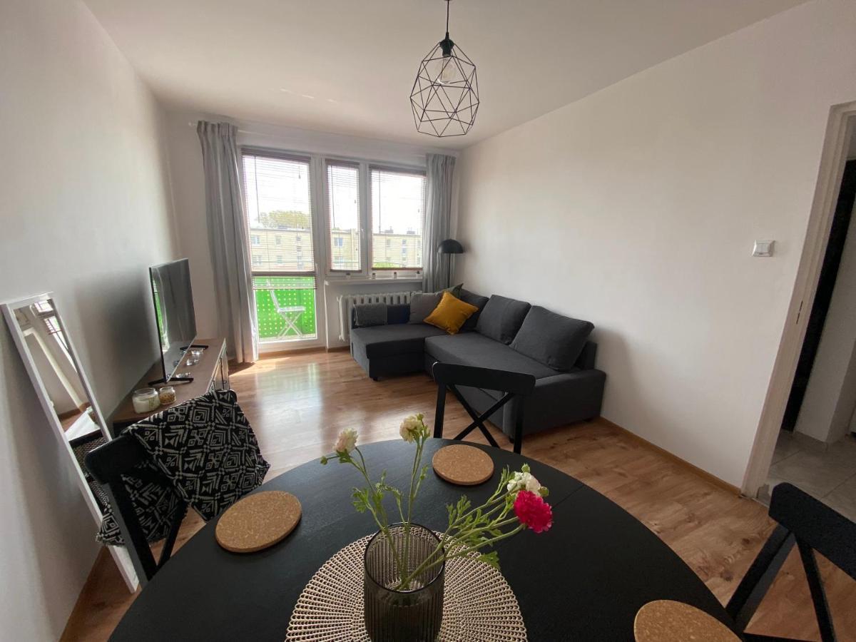 Apartment Sloneczna Kawalerka, 5 Min Od Plazy