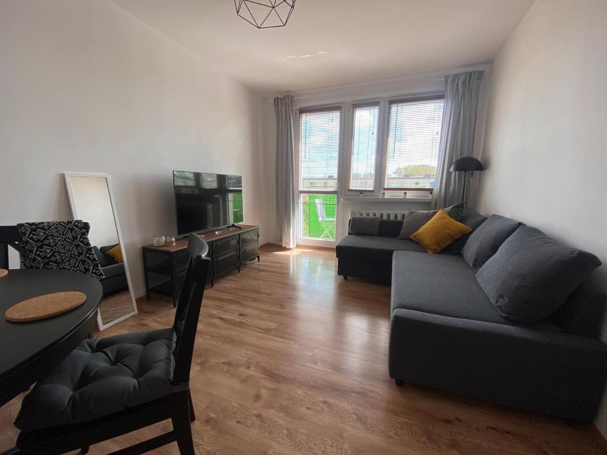 Apartment Sloneczna Kawalerka, 5 Min Od Plazy *