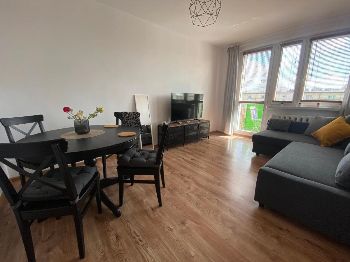 Sloneczna Kawalerka, 5 Min Od Plazy Apartment
