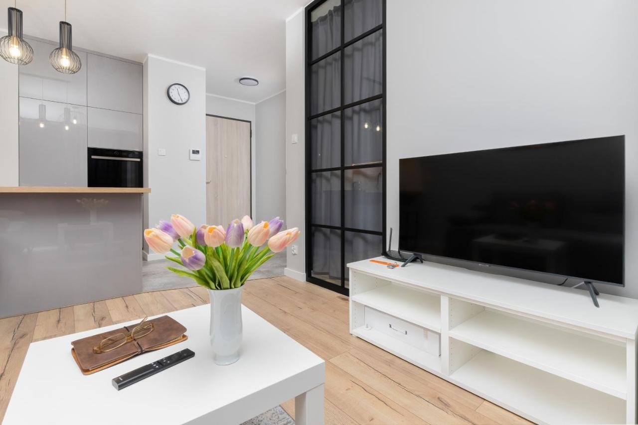 Sea Corner Sucha With Free Parking By Renters Gdańsk