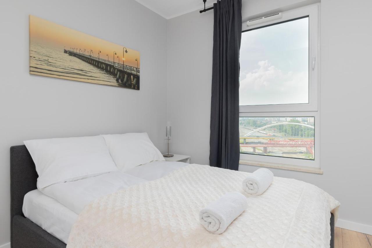 Sea Corner Sucha With Free Parking By Renters Apartamento *