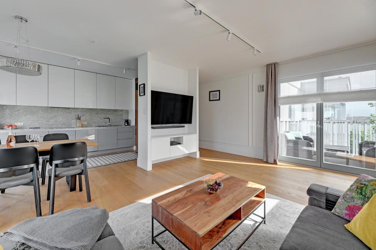 Seaside Mansion - Nadmorze Apartment Gdansk