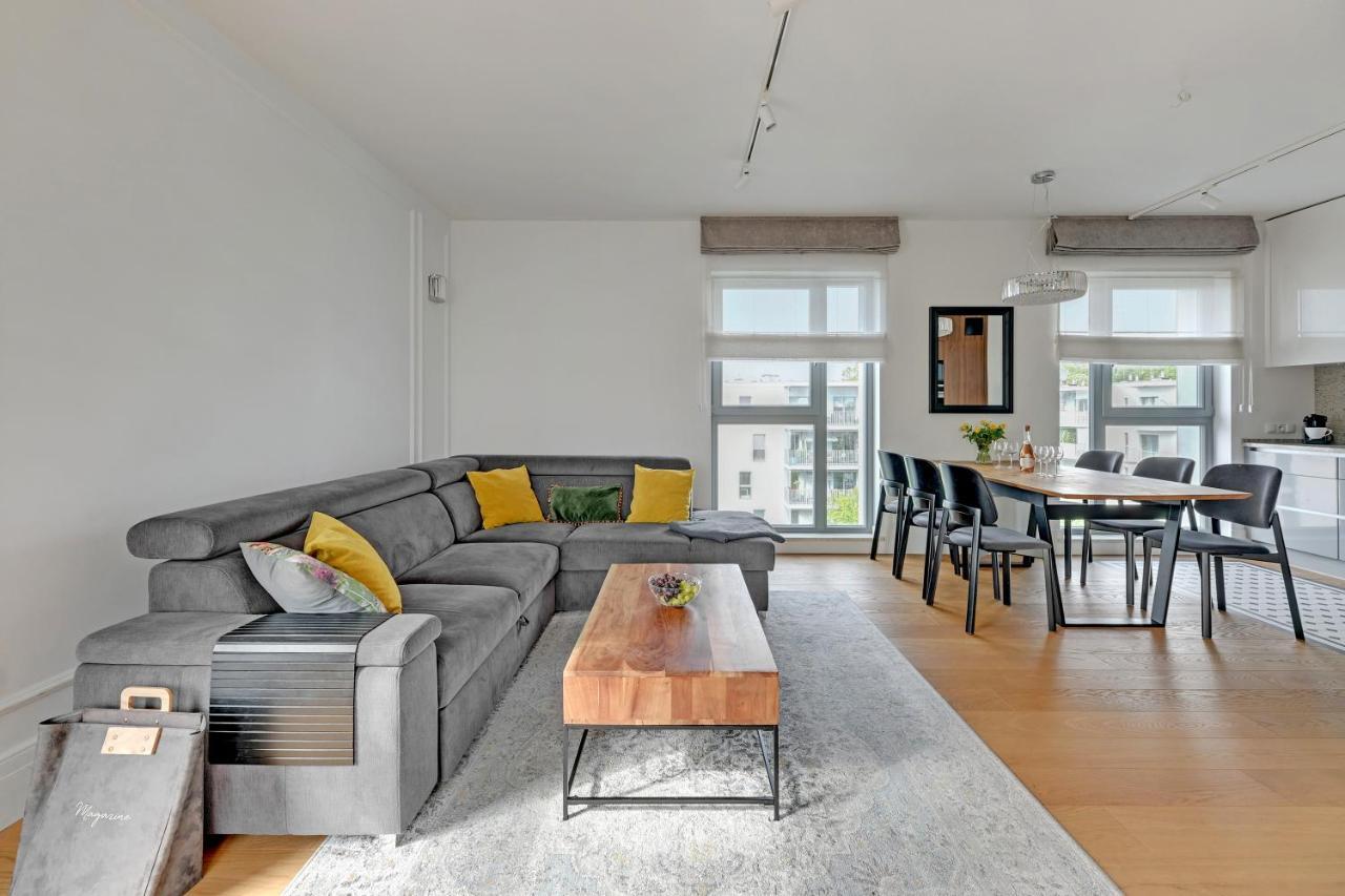Seaside Mansion - Nadmorze Apartment