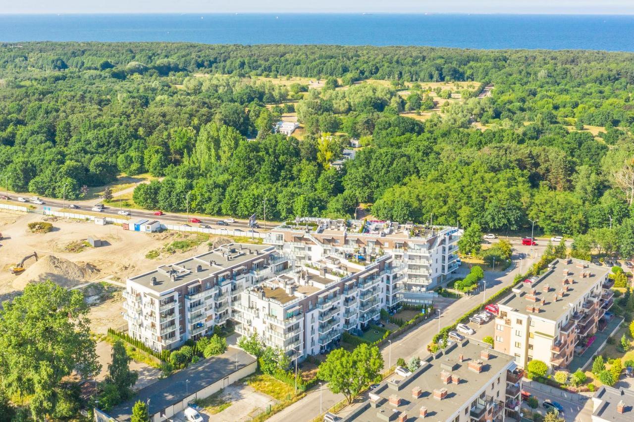 Glow Apartments, Marina Apartment Gdansk